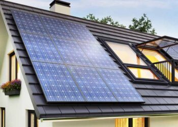 Paneles solares
