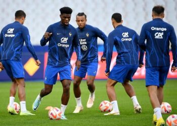 Copa del Mundo: Francia, favorita del Grupo D, espera librarse de la maldición final