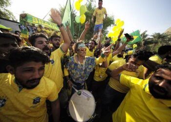 Copa del Mundo: La fiebre de los aficionados árabes se enfría debido a los costos de Qatar