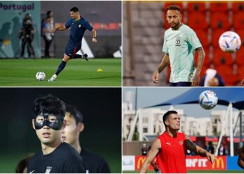 Copa del Mundo: cuatro cosas a tener en cuenta en el día 5