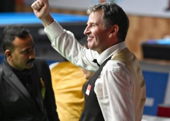 Cuesports: Singapur acogerá el World Billiards C'ship del 21 al 24 de noviembre