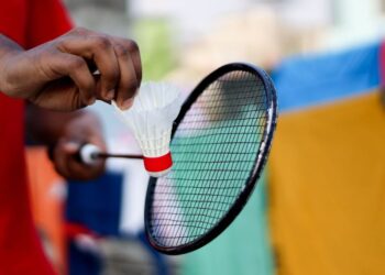 Bádminton