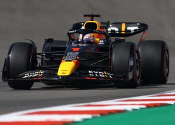 Fórmula 1: Verstappen de Red Bull, el más rápido en los últimos entrenamientos libres