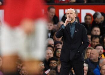 Fútbol: Man United tiene un plan para liderar el grupo de la Europa League, dice Ten Hag
