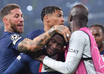 Fútbol: PSG venció 2-1 a la Juventus y quedó segundo en el grupo de la Champions League