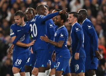 Fútbol: Zakaria anota el ganador de la Liga de Campeones en su debut cuando el Chelsea pierde ante Chilwell