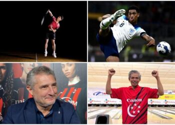 Informe de tiempo completo de ST: cómo el campeón de bádminton Loh Kean Yew desencadena su victoria |  5 documentales imperdibles sobre la Copa del Mundo