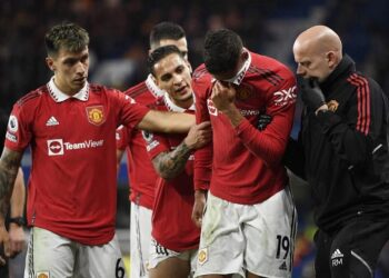 Mundial: Un torneo físico espera en Qatar, con lesiones que ya se cobran algunas estrellas