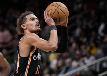 NBA: Trae Young y Hawks cortan la racha de 7 victorias consecutivas de los Kings