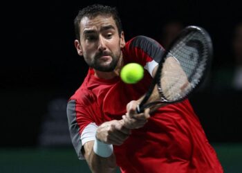 Tenis: Croacia llega a semifinales de Copa Davis tras derrotar a España
