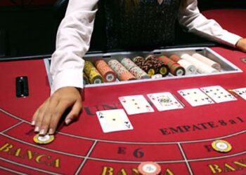 Estrategias para ganar al Bacará