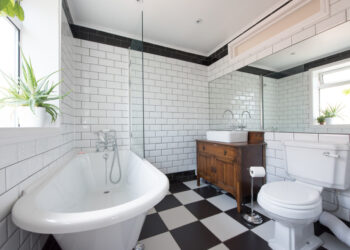 cómo-decorar-un-baño