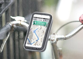 soportes de movil para bici
