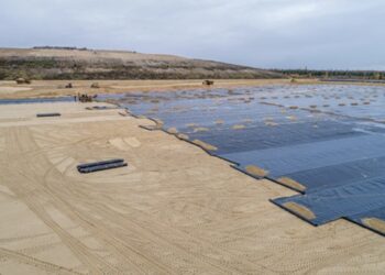 Geomembranas