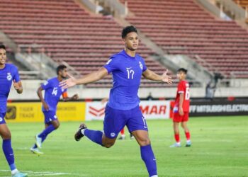 Campeonato AFF: los Leones no logran convencer en la victoria por 2-0 sobre Laos