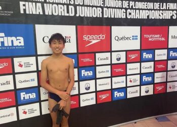 Clavados: el adolescente de Singapur Max Lee finaliza cuarto en el campeonato mundial juvenil de la Fina