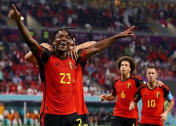 Copa del Mundo: Batshuayi despide a Bélgica y vence a Canadá