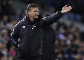 Fútbol: el jefe de Leeds, Marsch, espera que el conocimiento interno pueda ayudar a hacer mella en Haaland