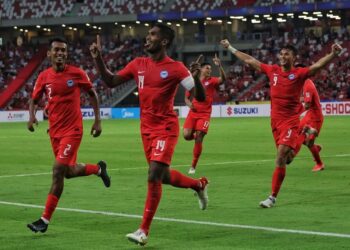 Fútbol: los fanáticos de los Lions estaban frustrados por no poder vender boletos cuando los boletos de AFF C'ship salieron a la venta