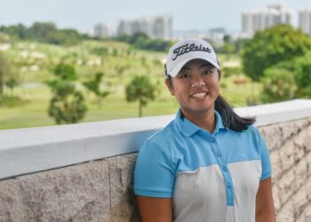 Golf: Amanda Tan será la primera singapurense en jugar en el LPGA Epson Tour en 2023