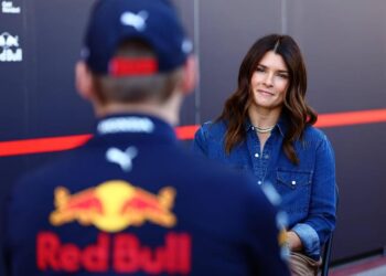 Motorsport: Motorsport está buscando a la próxima Danica Patrick.  Y el que sigue despúes de eso.