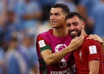 Mundial: Cristiano Ronaldo llama la atención, pero Bruno Fernandes es el corazón de Portugal