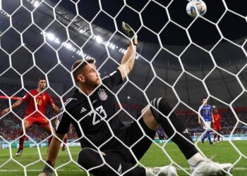 Mundial: El destino de España está en manos de Unai Simón ante Marruecos
