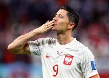 Mundial: Lewandowski duda sobre el futuro de Polonia tras la eliminación