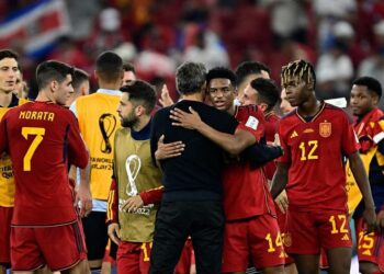 Mundial: Luis Enrique elogia la excepcional España pero augura cambios