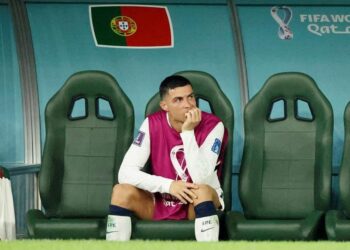 Mundial: No descarten a Cristiano Ronaldo, advierte la estrella suiza Xherdan Shaqiri