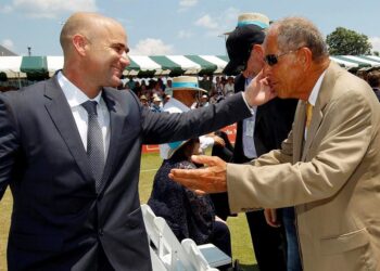 Tenis: Nick Bollettieri, duro entrenador que formó estrellas, muere a los 91 años