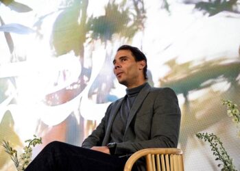 Tenis: Rafael Nadal lanza marca hotelera con el grupo español Meliá