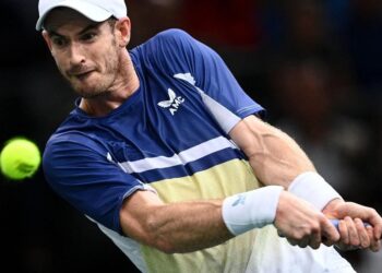 Tenis: la promesa de Andy Murray a Ucrania recauda más de $ 800,000