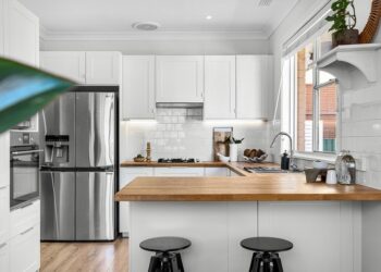 Haz de tu cocina un espacio eficiente y completo para elaborar las mejores recetas