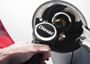 coche diesel