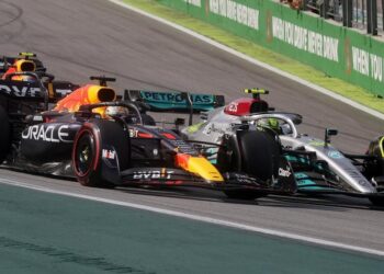 Automovilismo: No hay reemplazo para el GP de China, la temporada de F1 tendrá 23 carreras