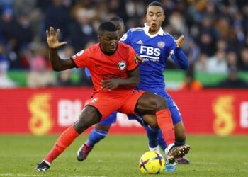 Fútbol: Caicedo hace un llamamiento público al Brighton para su traspaso al Arsenal