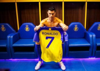Fútbol: Se espera que Ronaldo cumpla dos partidos de sanción antes de debutar en Al Nassr: oficial