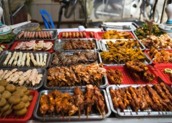 Platos con carne