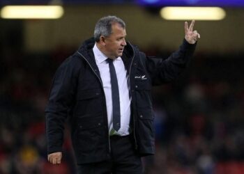 Rugby: NZR debe andar con cuidado con la decisión del entrenador de los All Blacks, dice Hansen