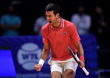 Tenis: Djokovic regresa a Australia un año después de ser deportado