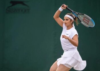 Tenis: Mirza de India se retirará después del evento WTA 1000 en Dubai en febrero
