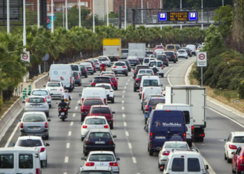mi coche puede circular por Barcelona en 2023