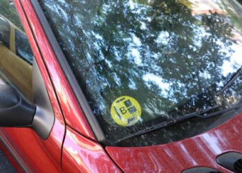 ¿Cuáles son los coches con etiqueta B?