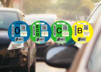 ¿Qué pasará con los coches con pegatina B?