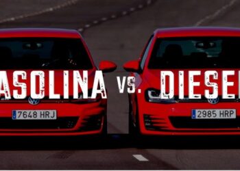 ¿Qué dura más un motor gasolina o diésel?