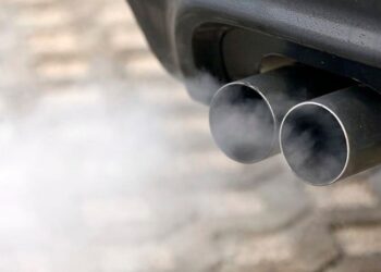 humo blanco en motor diesel