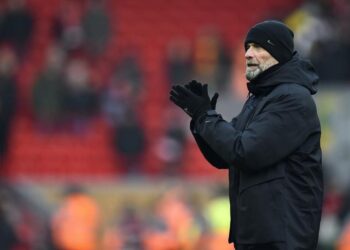 Fútbol: Klopp espera que el Liverpool aprenda del 'espectáculo de terror' de Brighton