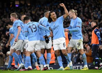 Fútbol: Manchester City venció 1-0 al Arsenal y avanzó a la quinta ronda de la FA Cup