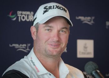 Golf: El neozelandés Ryan Fox traslada las lecciones de los All Blacks al golf